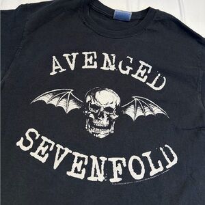 Avenged Sevenfold shirt Small